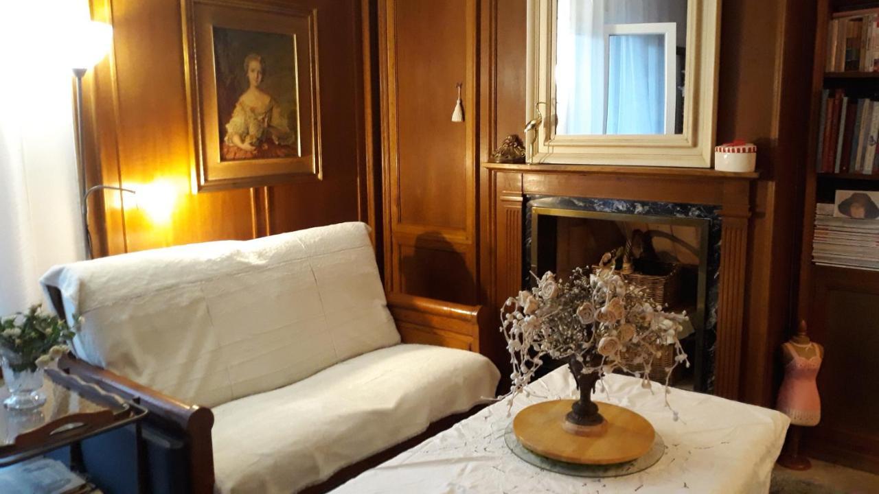 Chambres D'Hotes Chez Catherine A Reus Chambre De Paris Avec Salle De Bains Privee Bagian luar foto